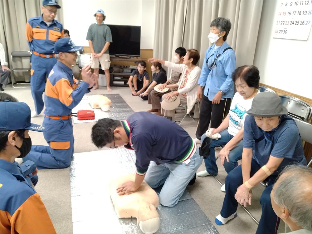 2025-09-27 防災訓練24